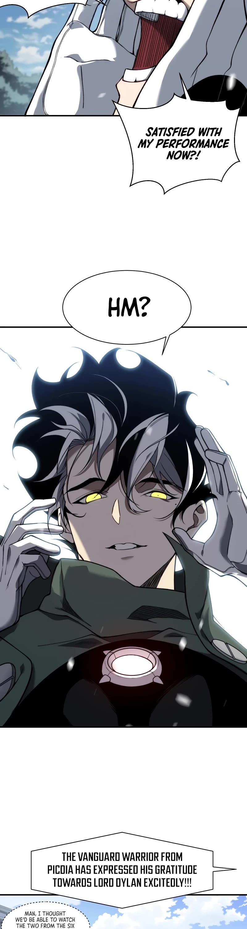 Demonic Evolution chapter 45 page 29