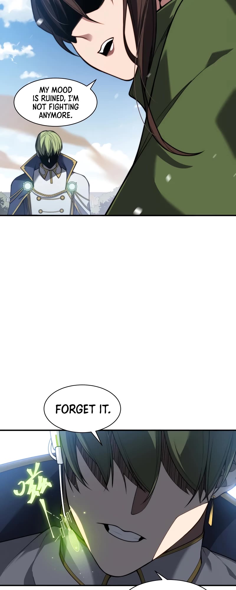 Demonic Evolution chapter 45 page 34