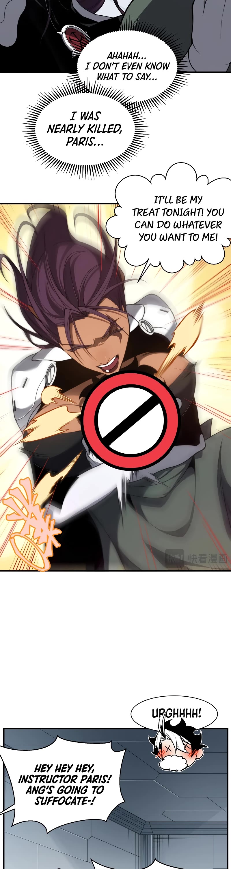 Demonic Evolution chapter 45 page 41