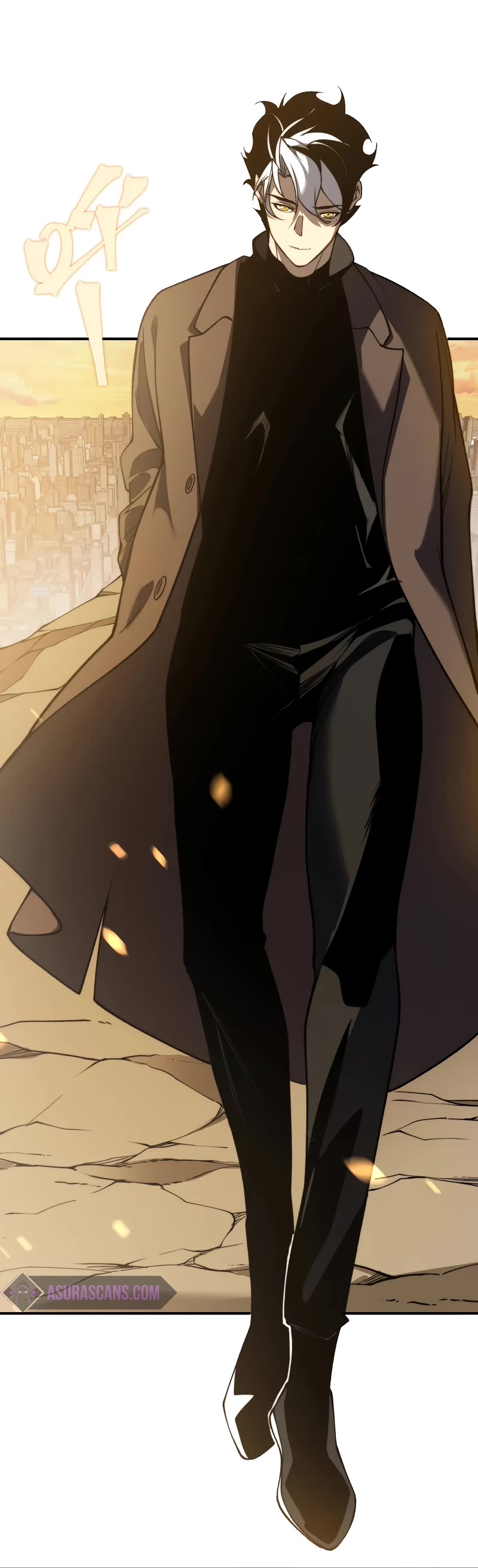 Demonic Evolution chapter 45 page 46