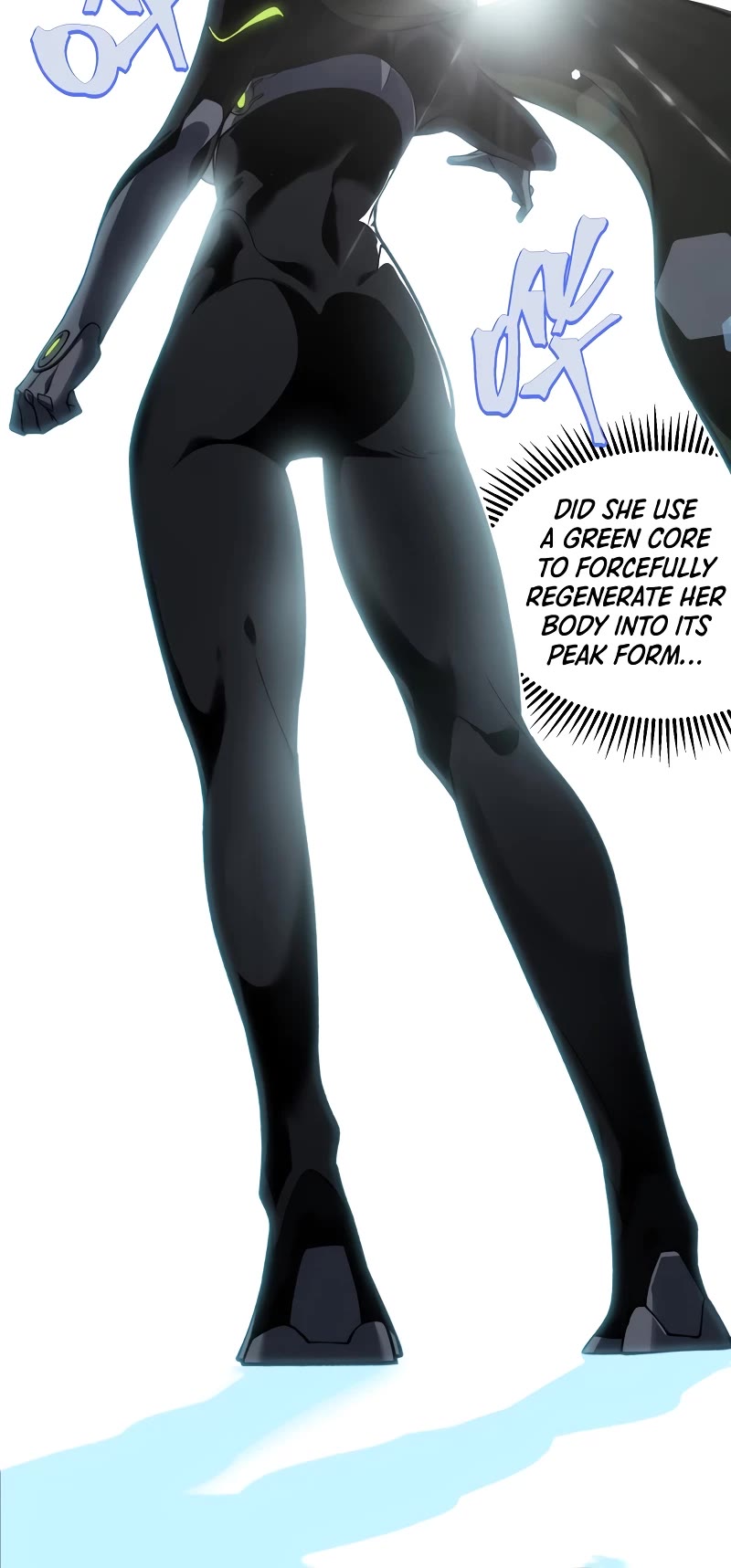 Demonic Evolution chapter 45 page 5