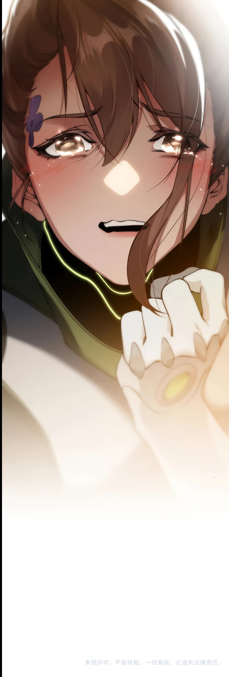 Demonic Evolution chapter 45 page 51