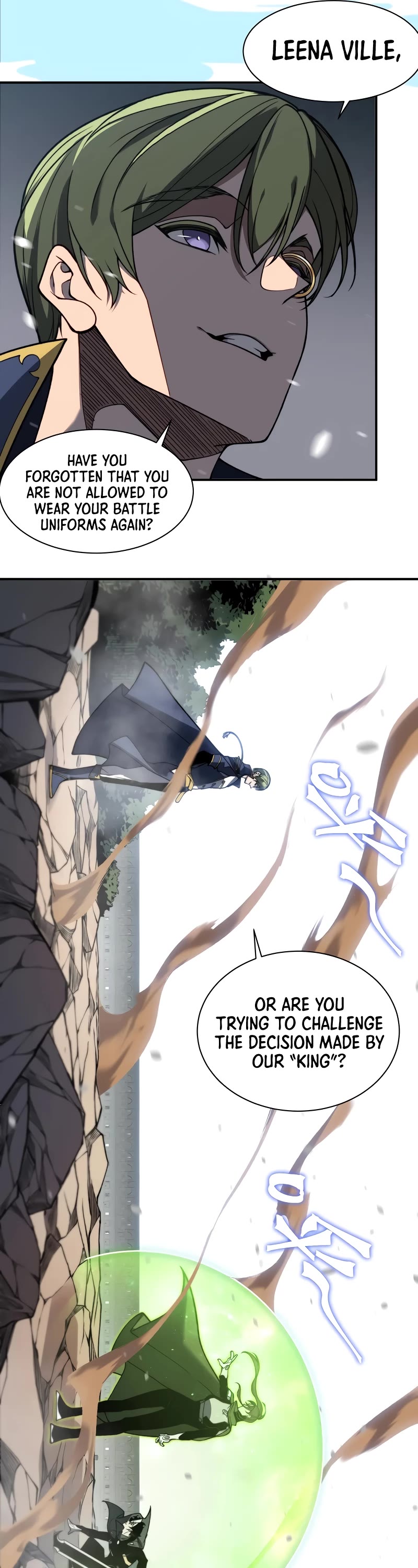 Demonic Evolution chapter 45 page 6