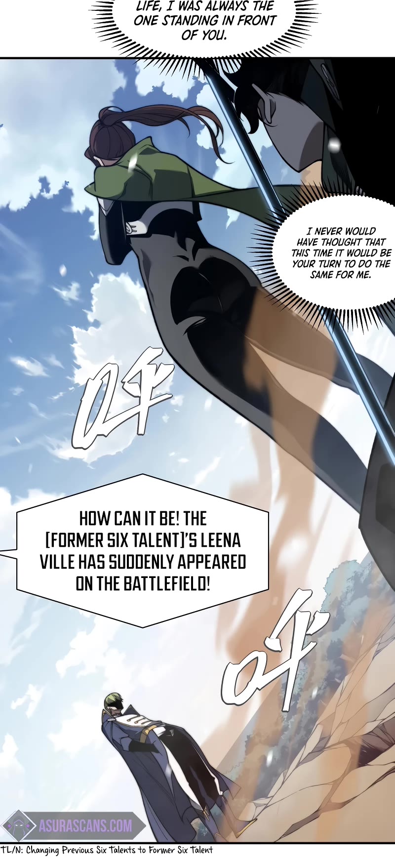 Demonic Evolution chapter 45 page 9