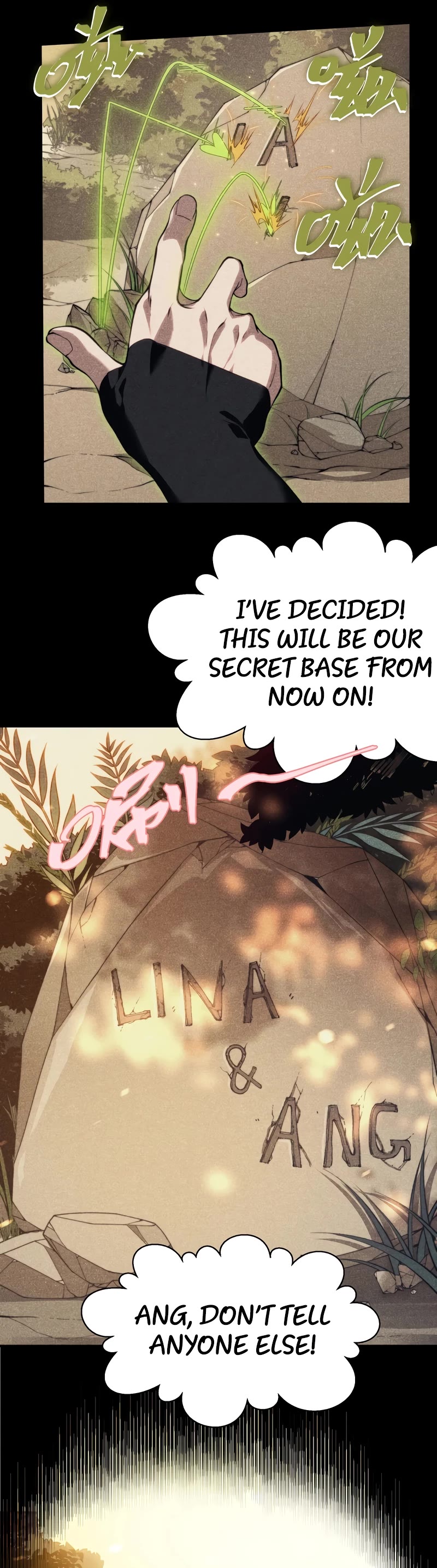 Demonic Evolution chapter 46 page 11