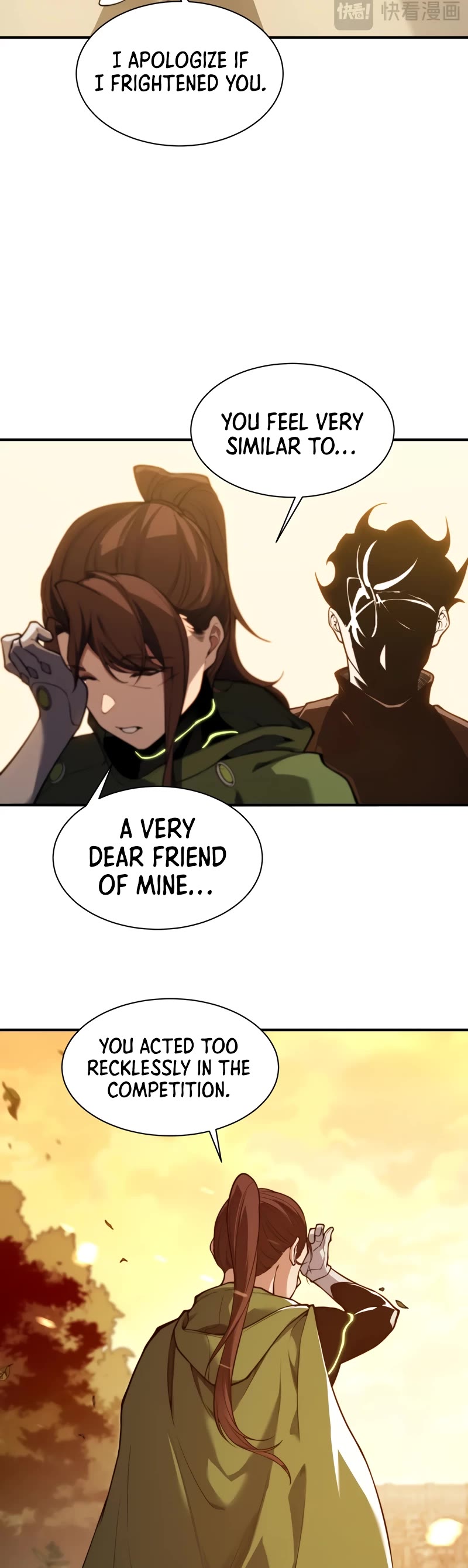 Demonic Evolution chapter 46 page 14