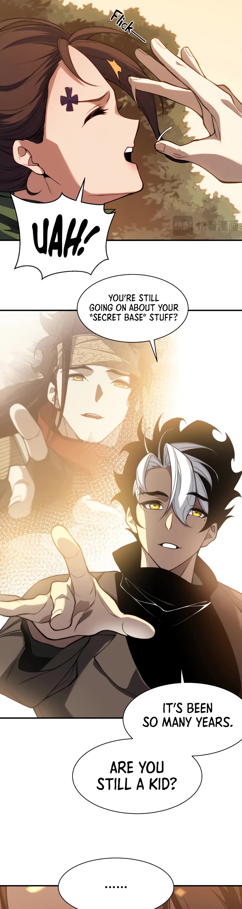 Demonic Evolution chapter 46 page 16