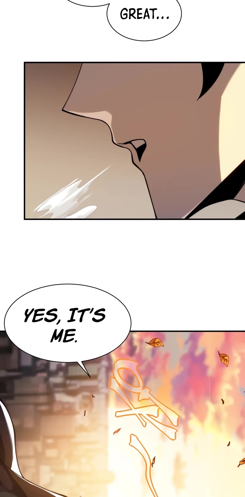 Demonic Evolution chapter 46 page 18