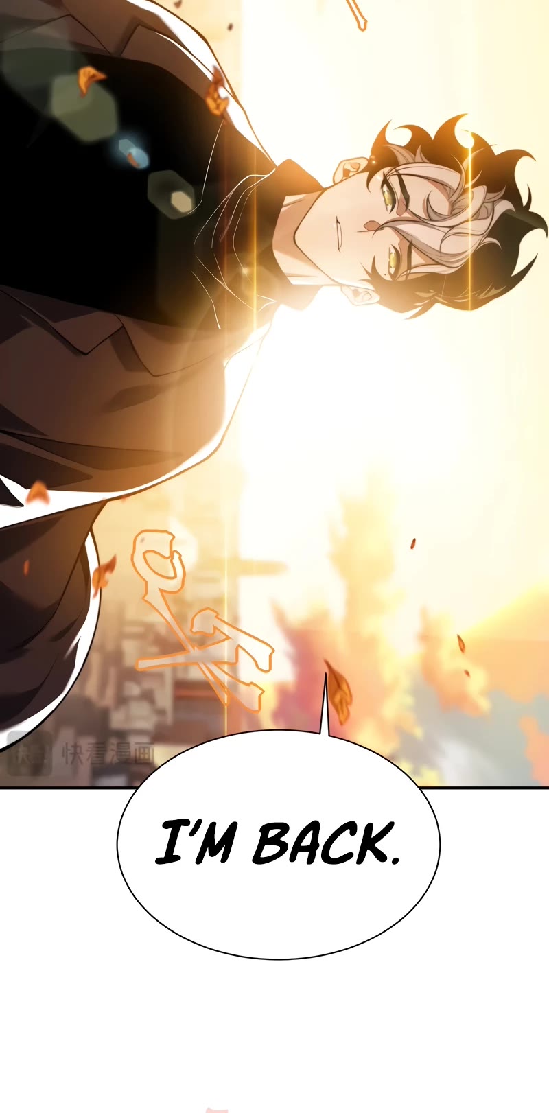 Demonic Evolution chapter 46 page 19