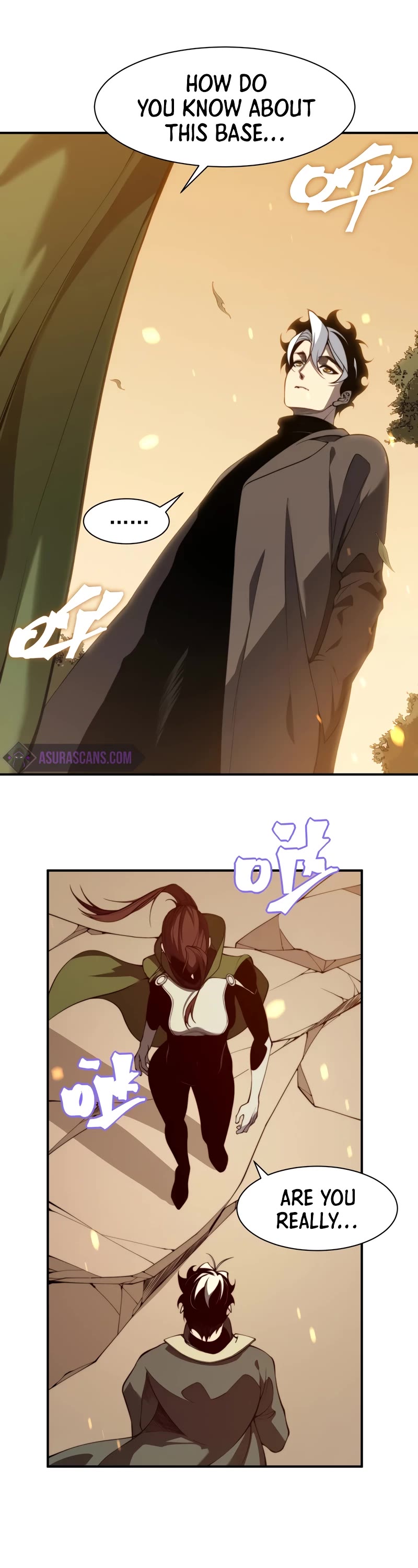 Demonic Evolution chapter 46 page 2