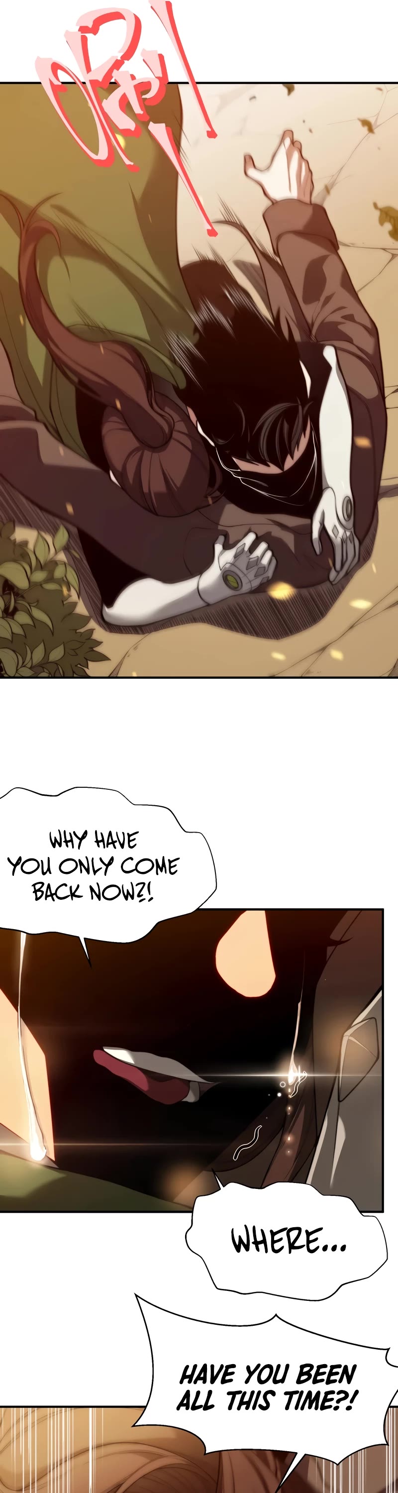 Demonic Evolution chapter 46 page 20