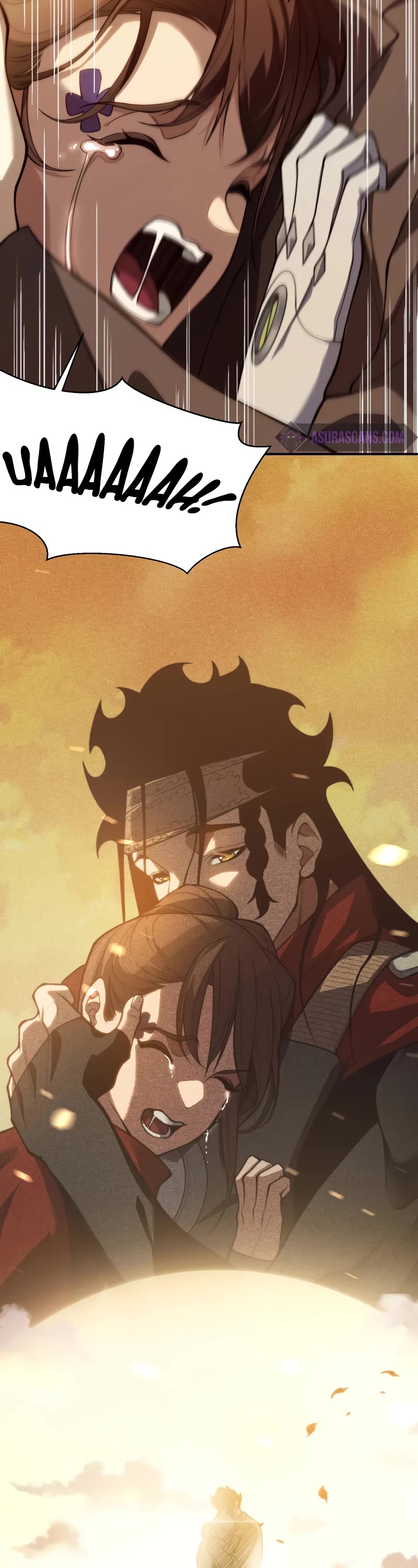 Demonic Evolution chapter 46 page 21