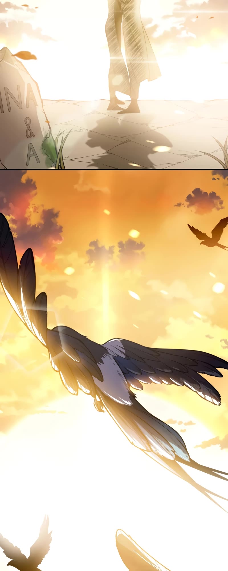 Demonic Evolution chapter 46 page 22