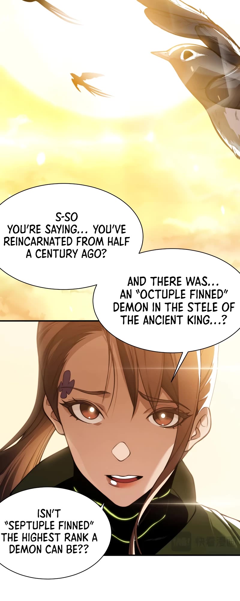 Demonic Evolution chapter 46 page 23