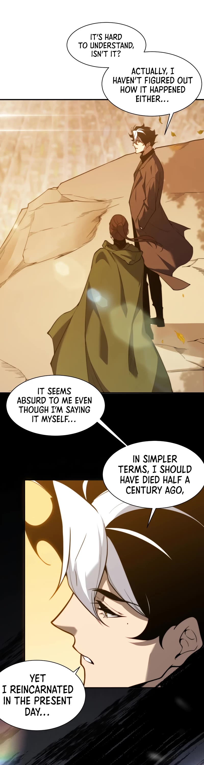 Demonic Evolution chapter 46 page 24