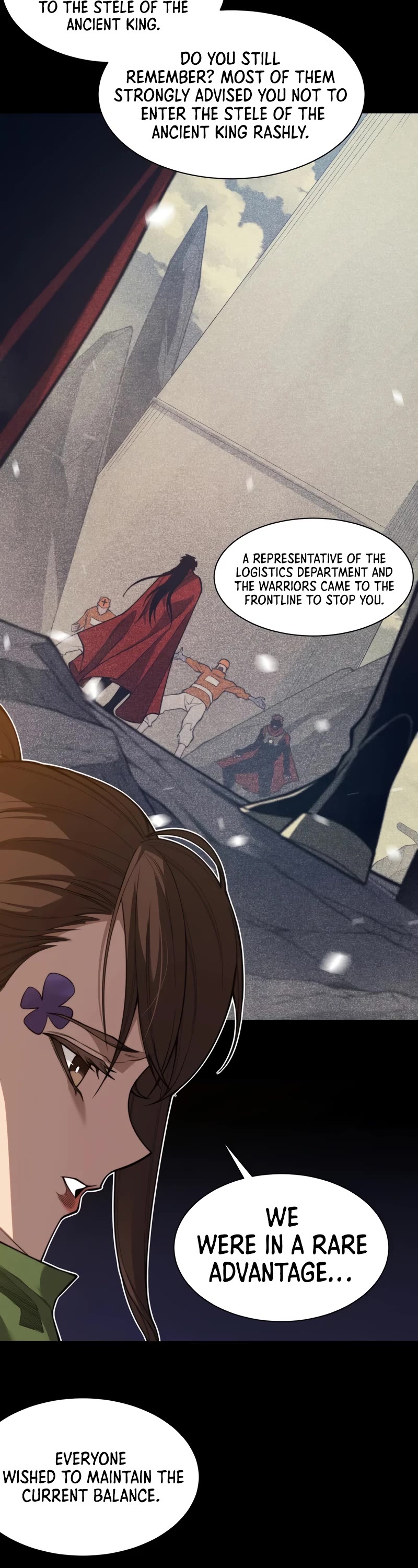 Demonic Evolution chapter 46 page 29