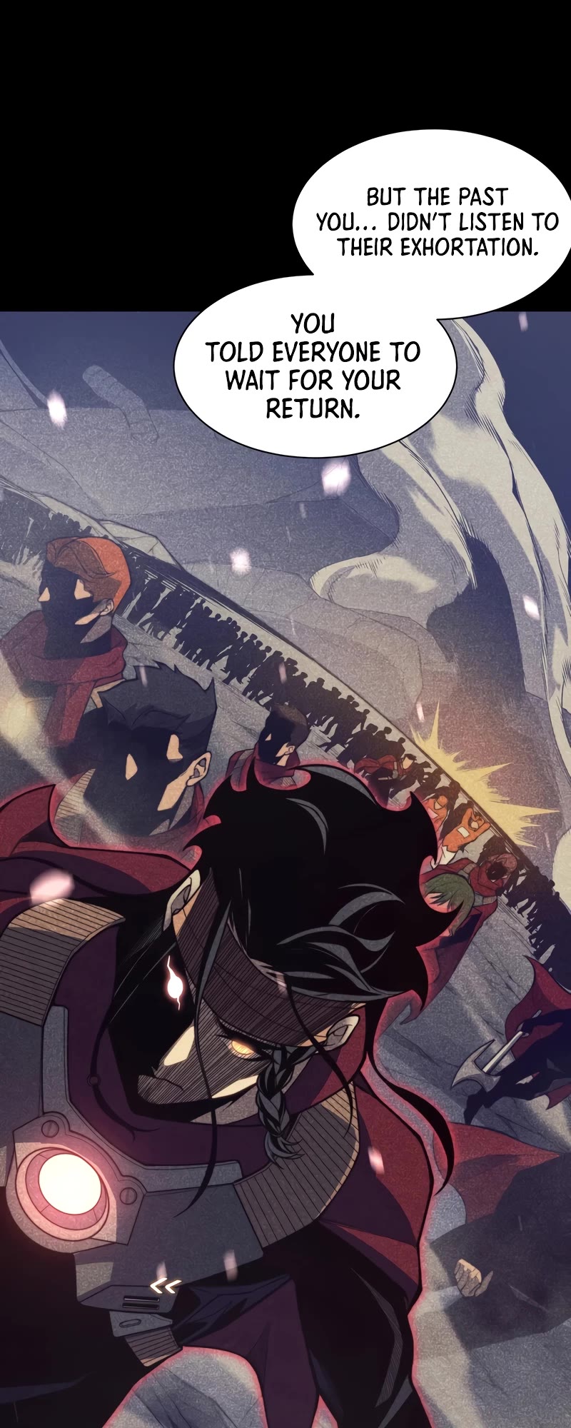 Demonic Evolution chapter 46 page 30