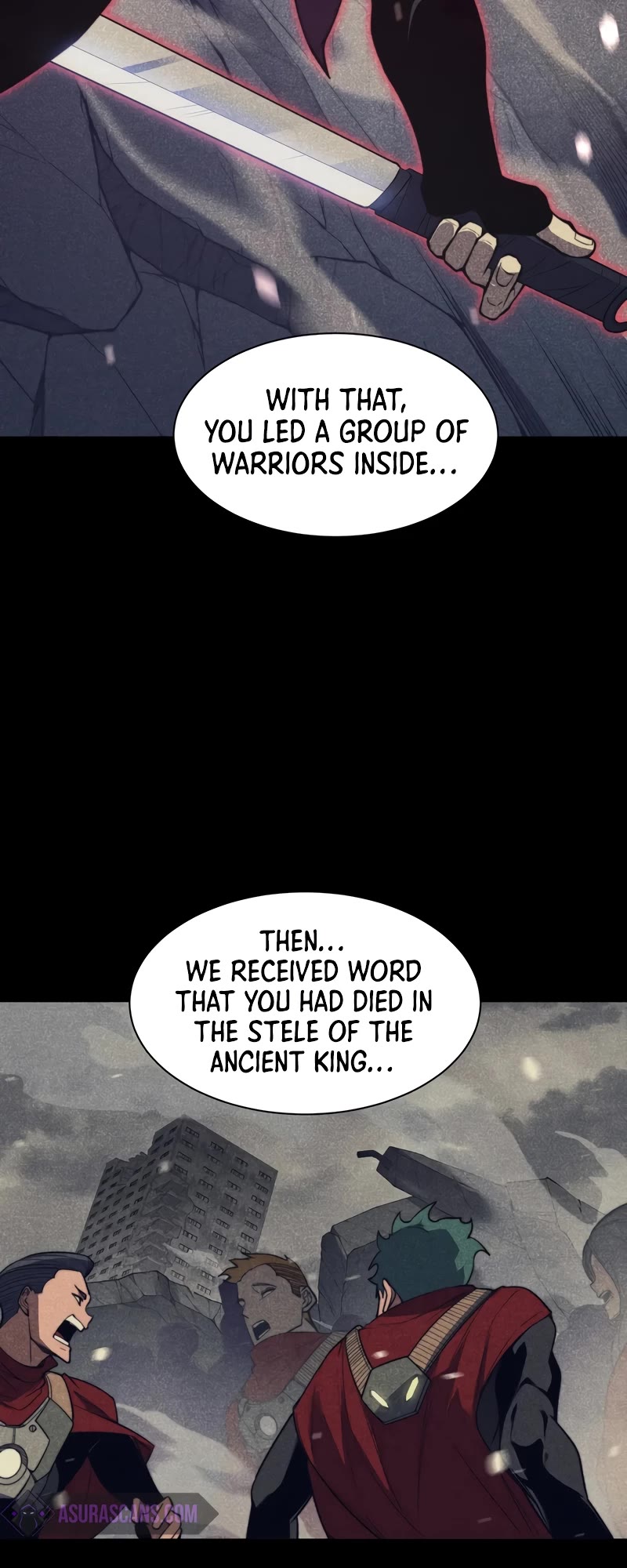 Demonic Evolution chapter 46 page 31