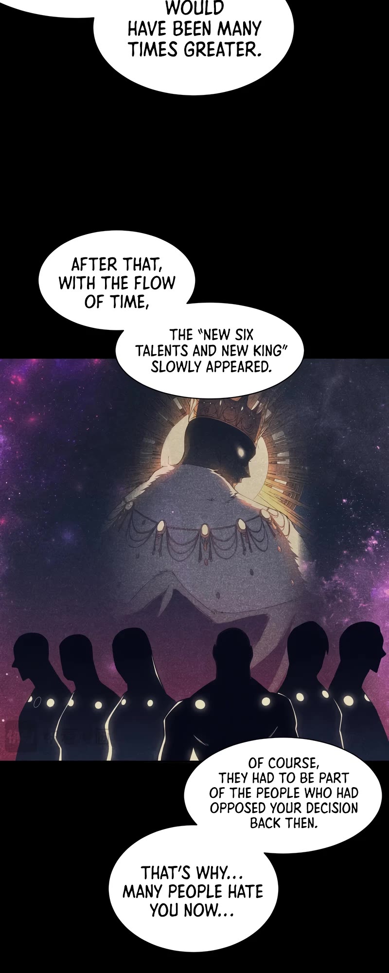 Demonic Evolution chapter 46 page 35