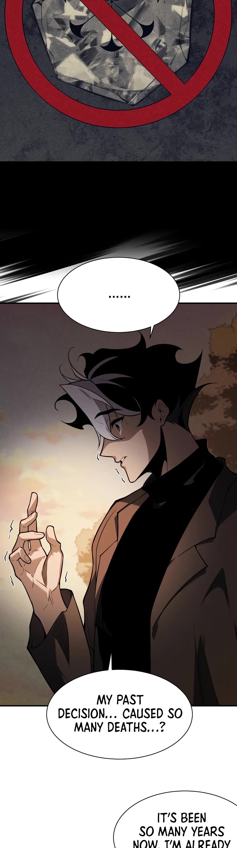 Demonic Evolution chapter 46 page 37