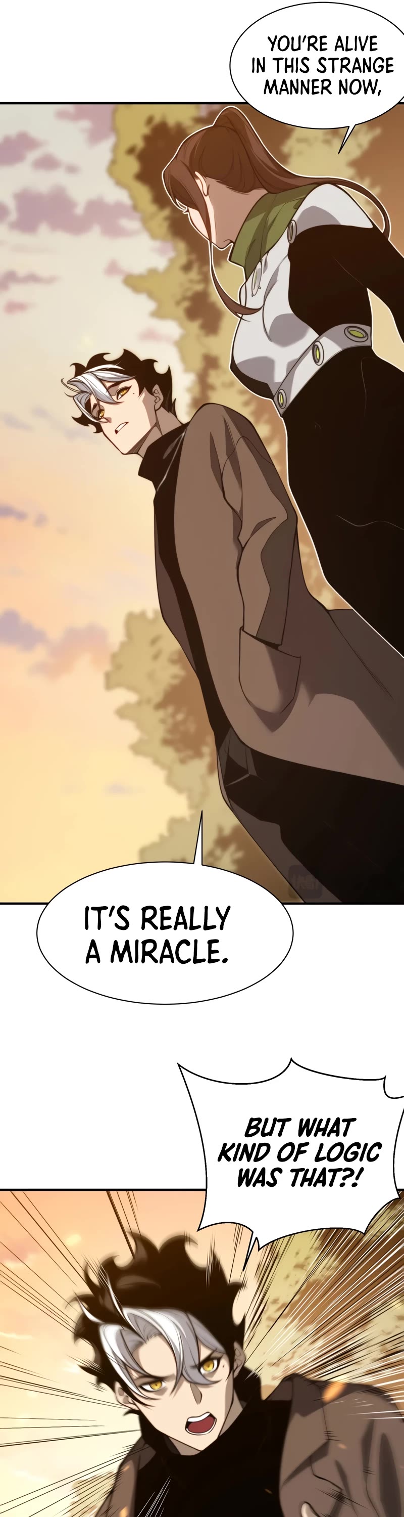 Demonic Evolution chapter 46 page 39