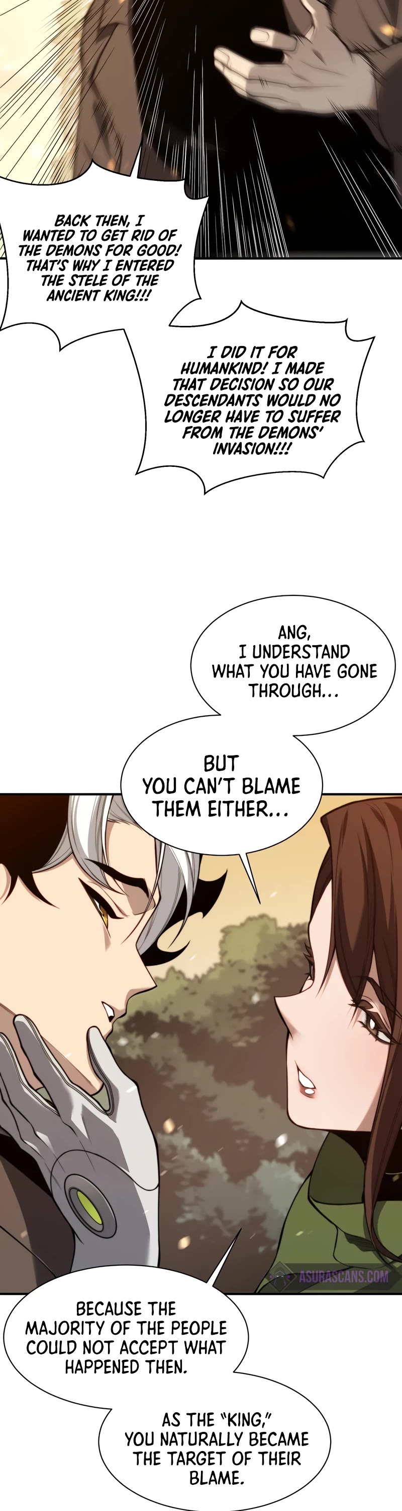 Demonic Evolution chapter 46 page 40