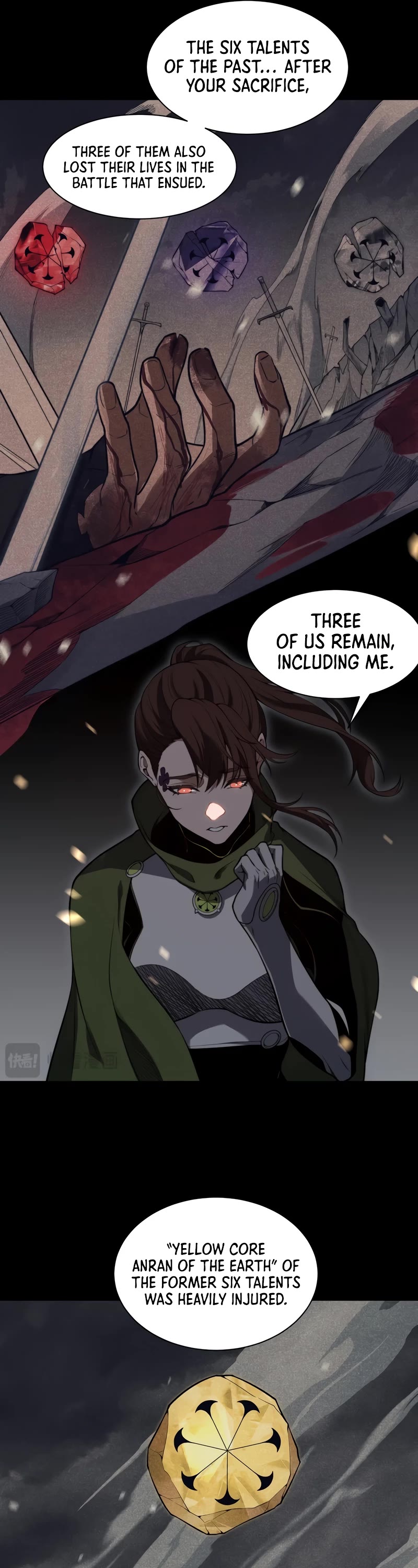 Demonic Evolution chapter 46 page 43