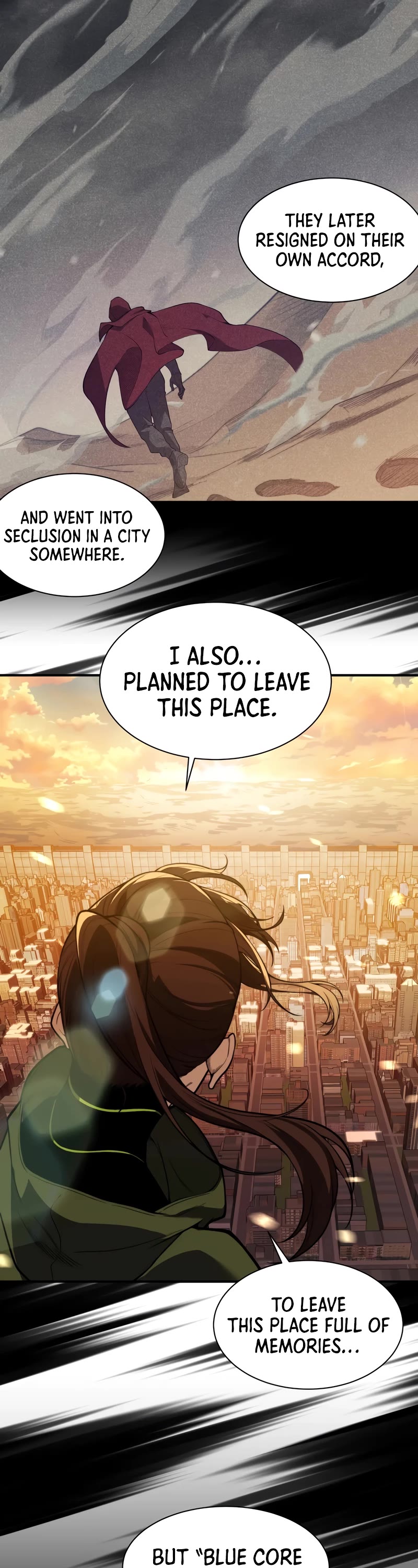 Demonic Evolution chapter 46 page 44