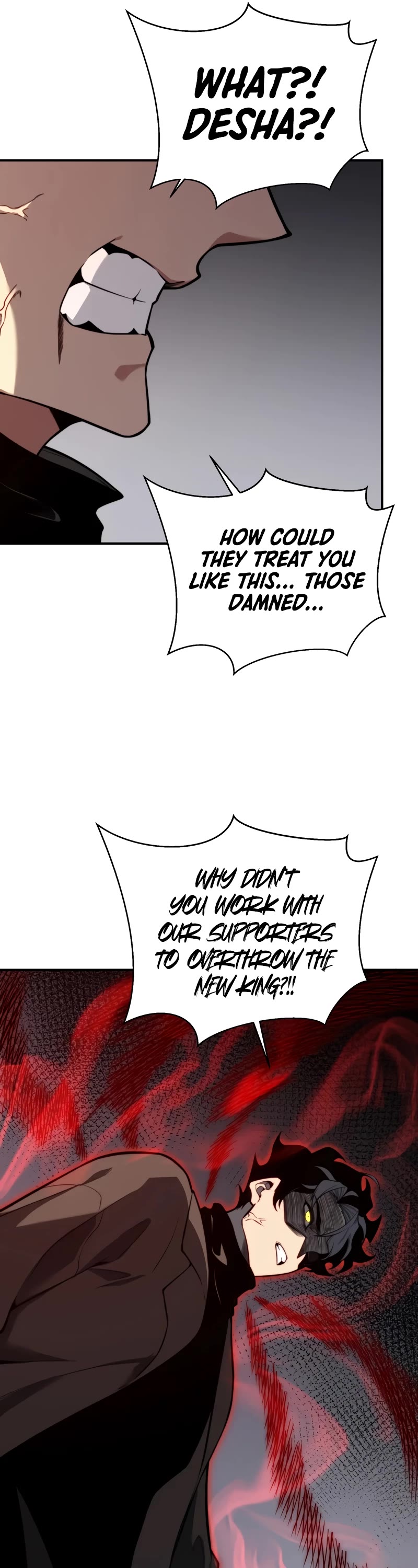 Demonic Evolution chapter 46 page 47