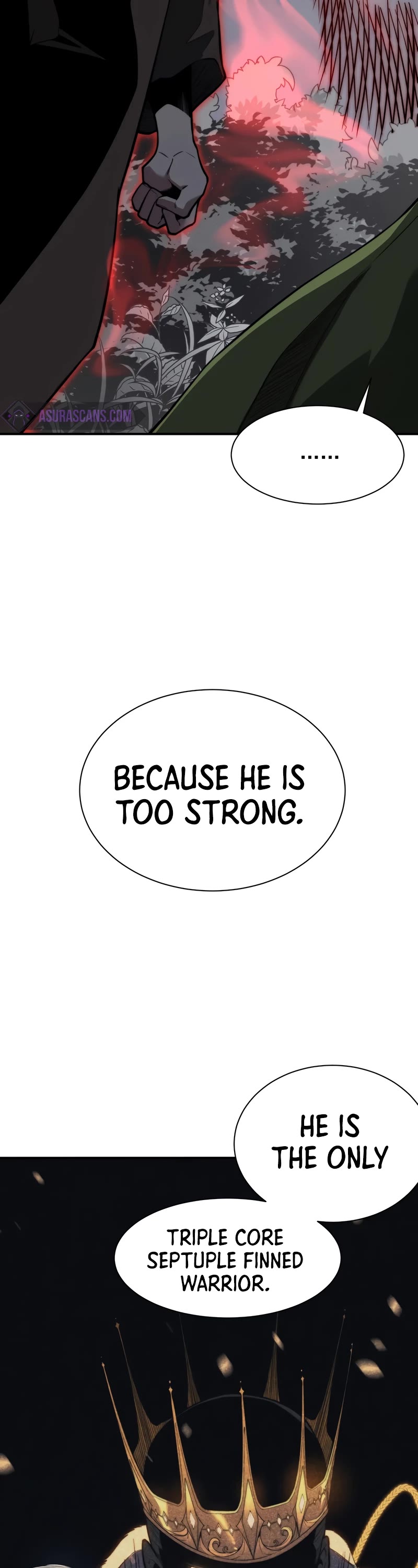 Demonic Evolution chapter 46 page 48