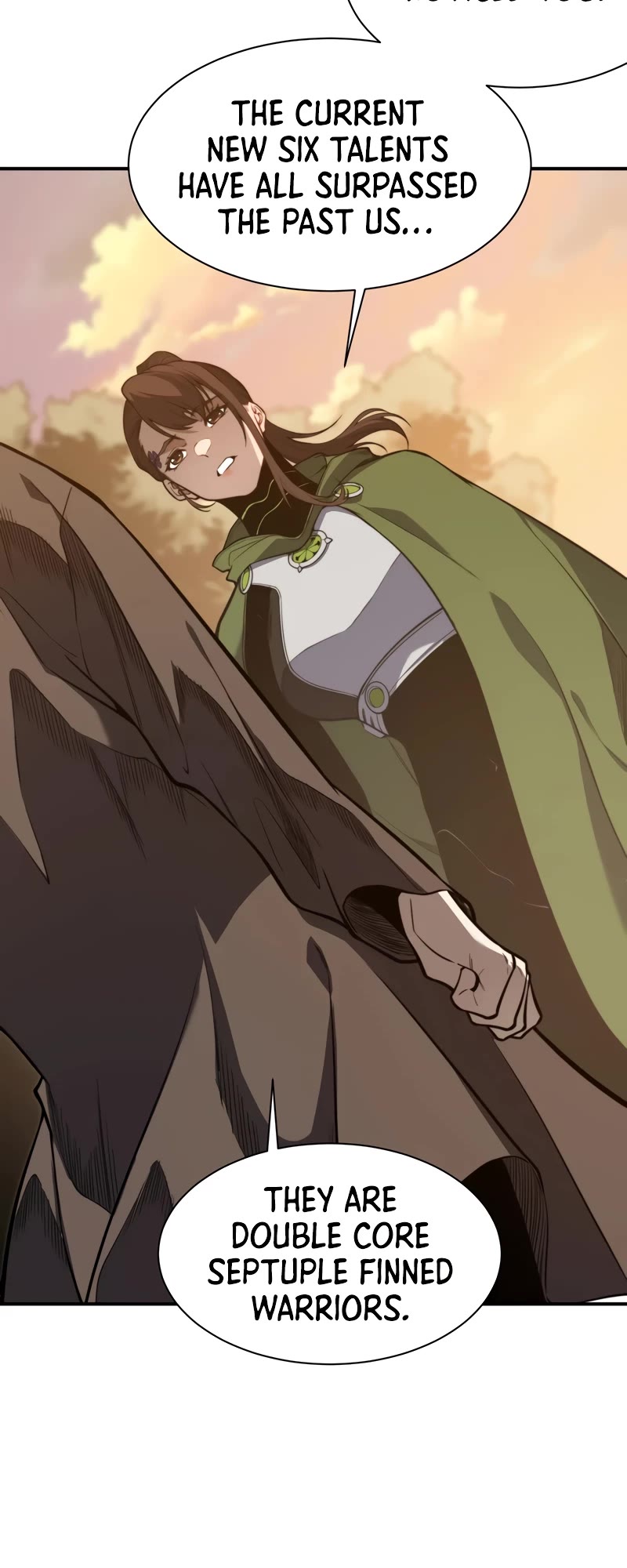 Demonic Evolution chapter 46 page 50