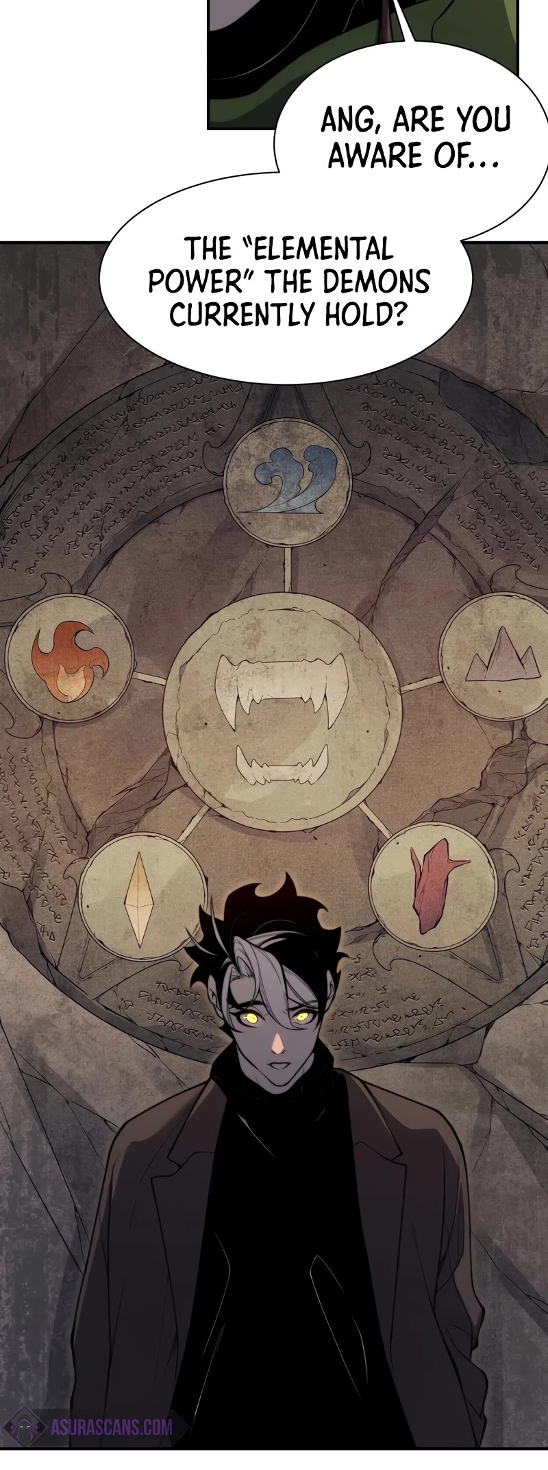 Demonic Evolution chapter 46 page 53