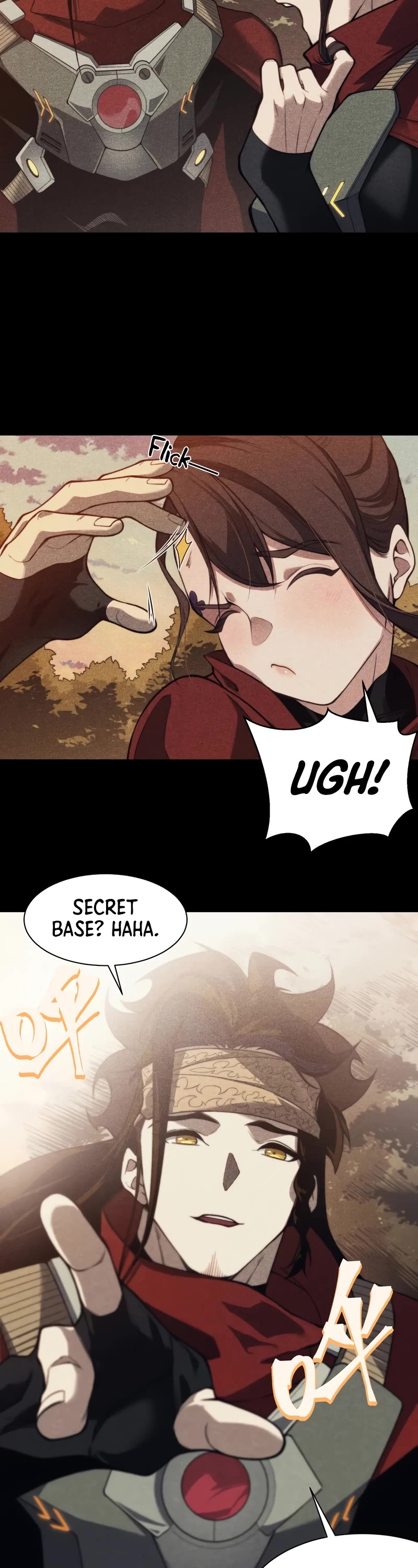 Demonic Evolution chapter 46 page 7