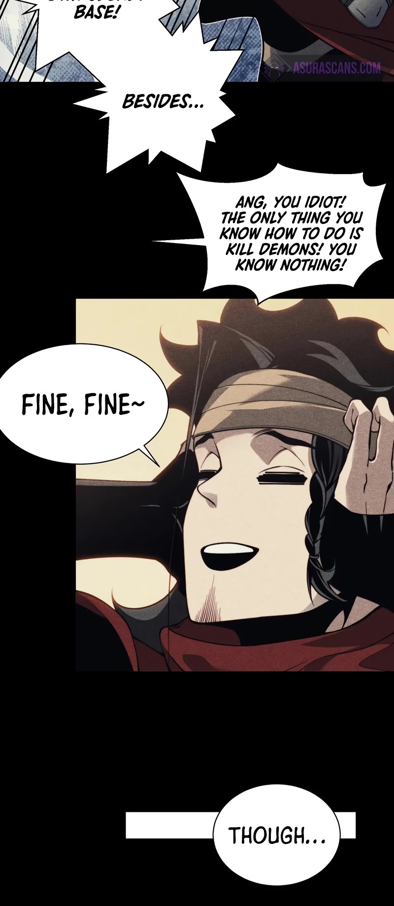 Demonic Evolution chapter 46 page 9