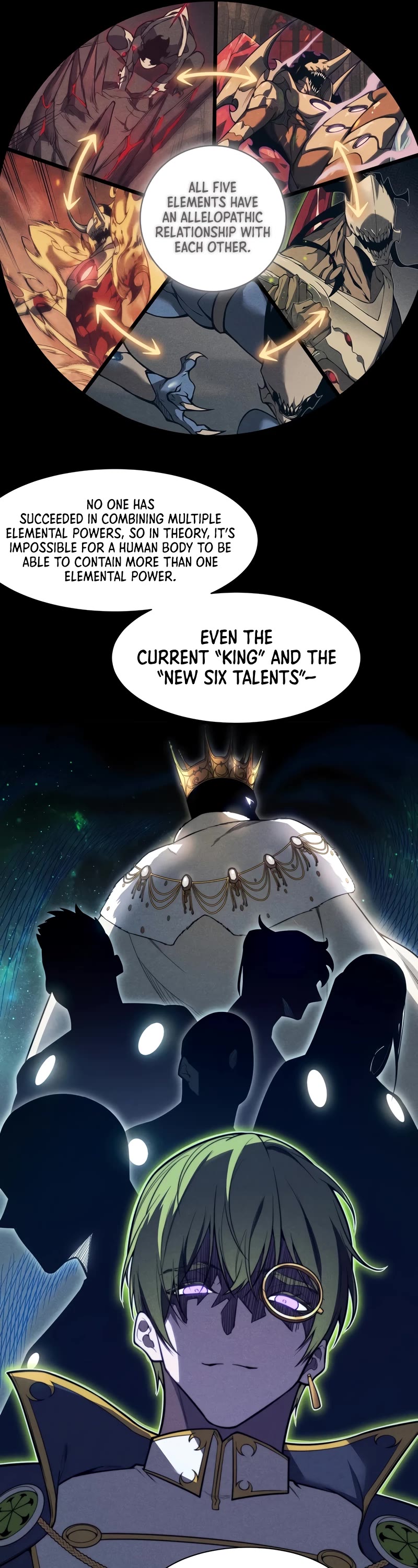 Demonic Evolution chapter 47 page 16