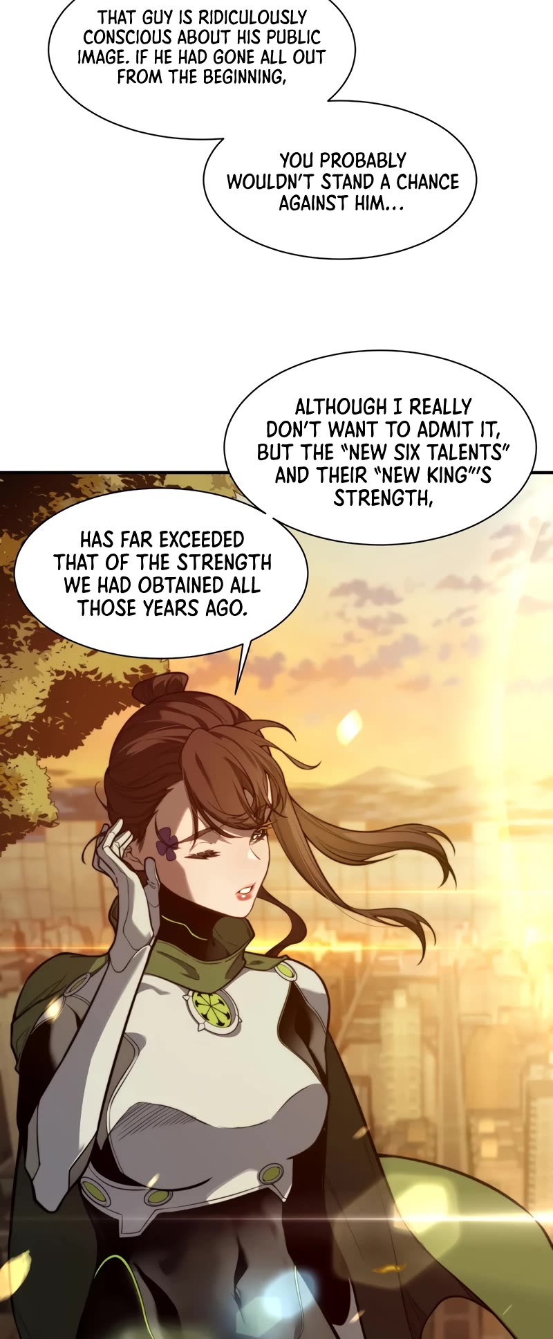 Demonic Evolution chapter 47 page 18