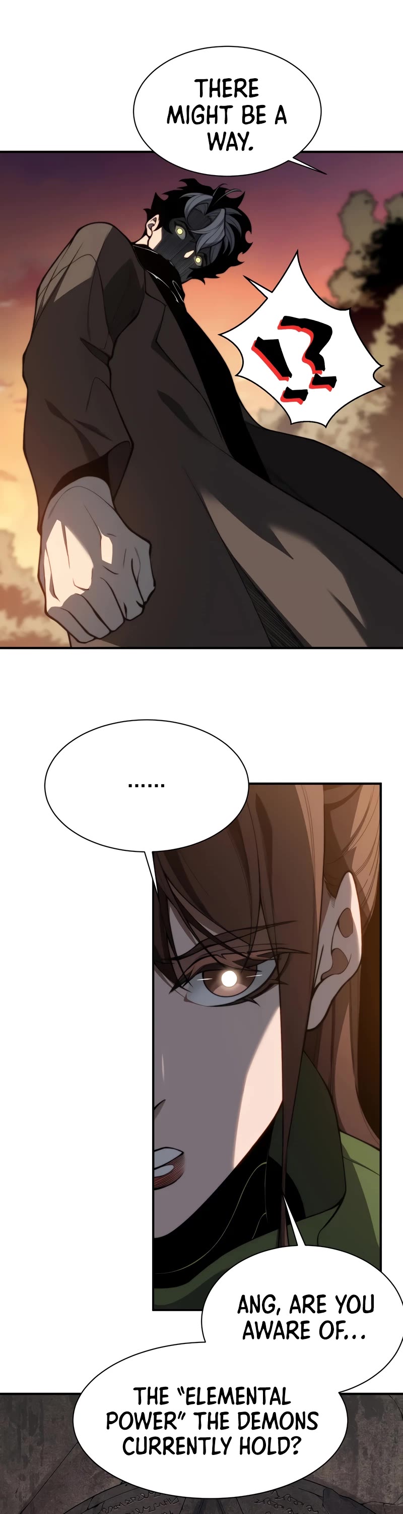 Demonic Evolution chapter 47 page 2