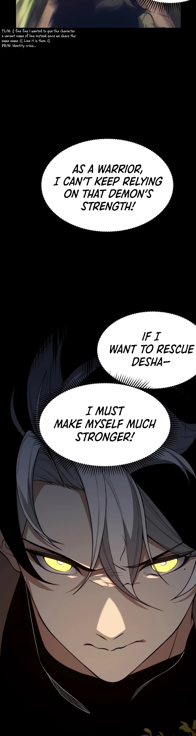 Demonic Evolution chapter 47 page 21