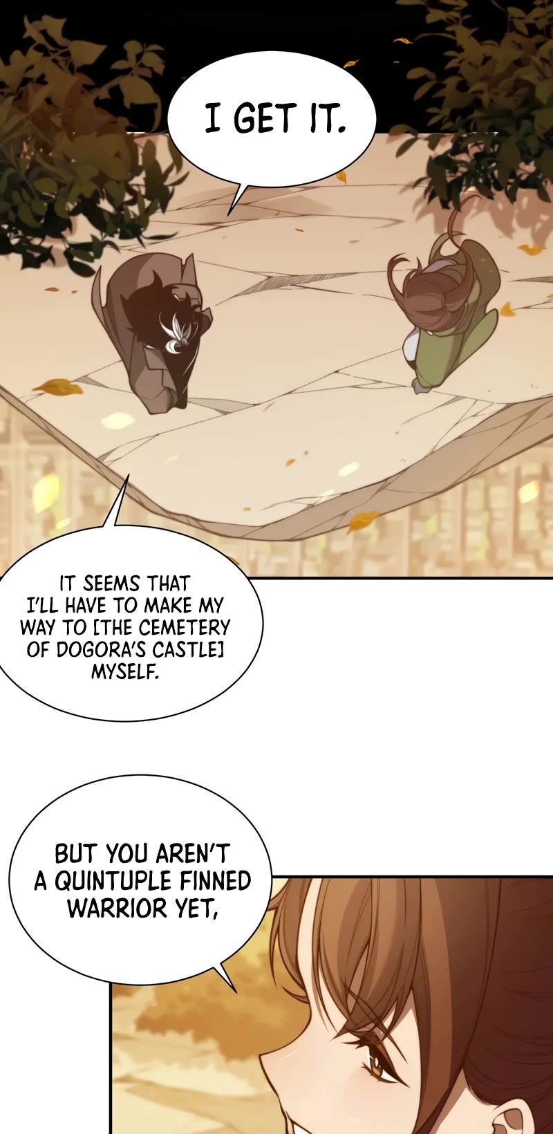 Demonic Evolution chapter 47 page 22