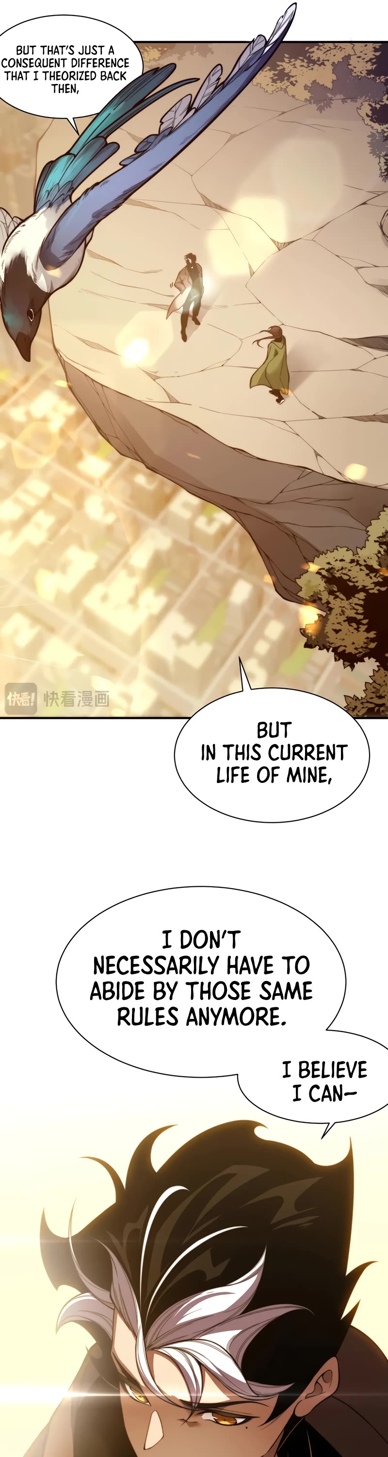 Demonic Evolution chapter 47 page 24