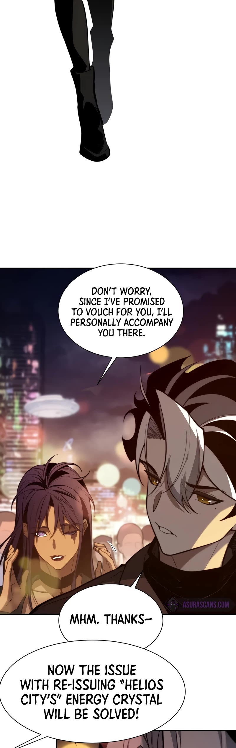 Demonic Evolution chapter 47 page 28