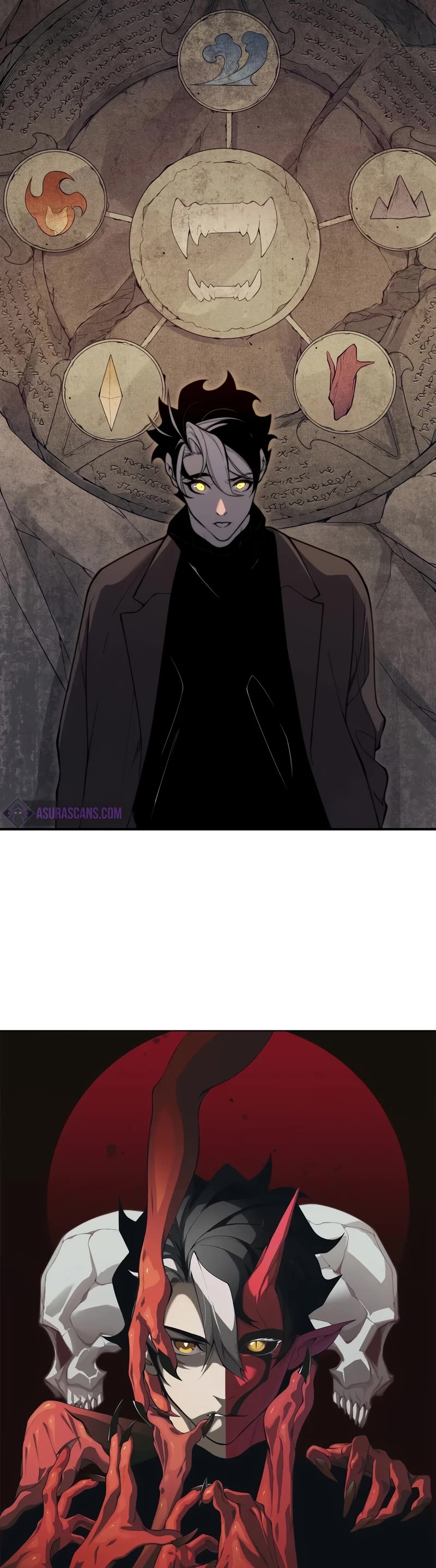 Demonic Evolution chapter 47 page 3