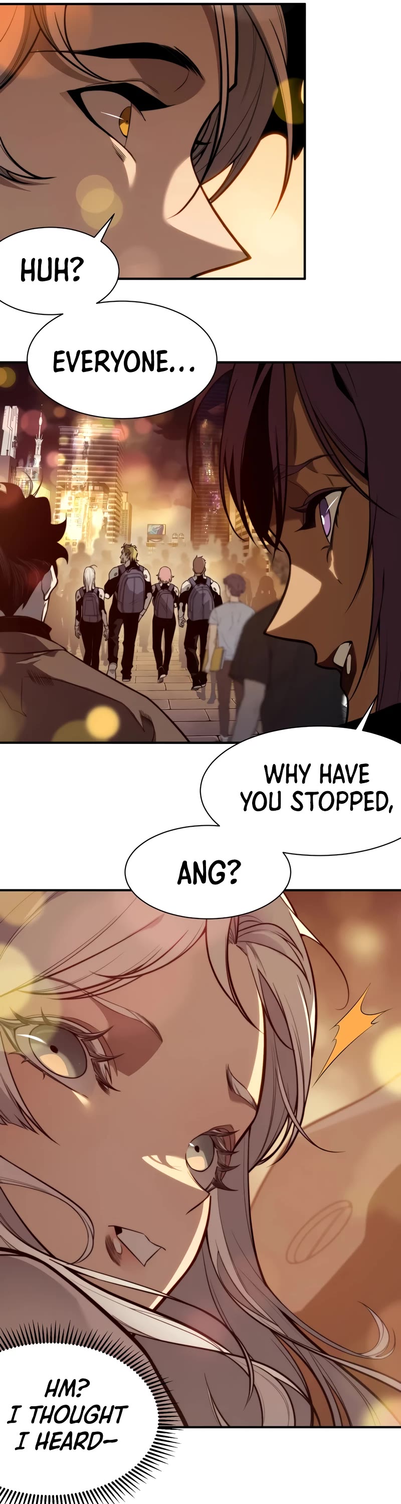 Demonic Evolution chapter 47 page 30