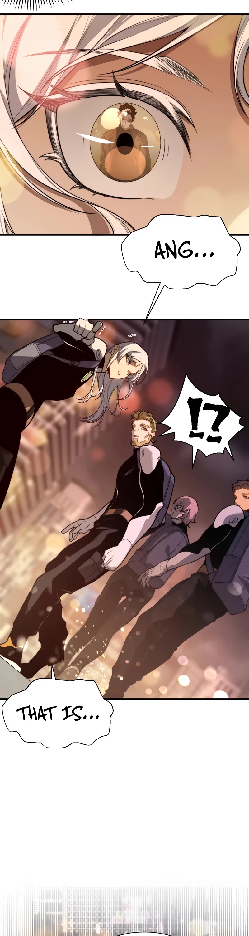 Demonic Evolution chapter 47 page 31
