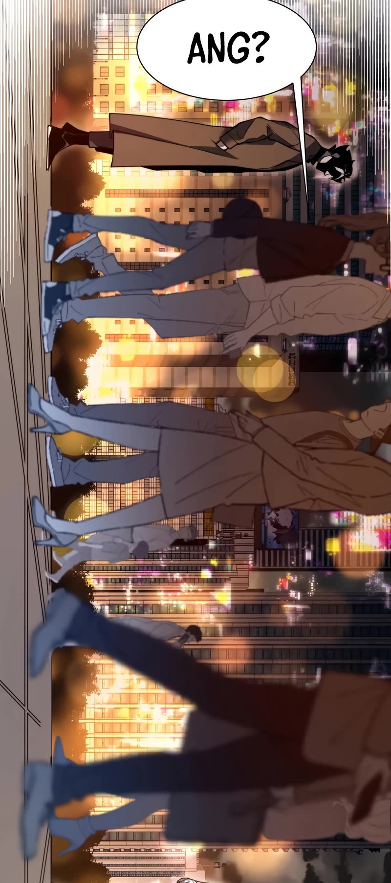Demonic Evolution chapter 47 page 32
