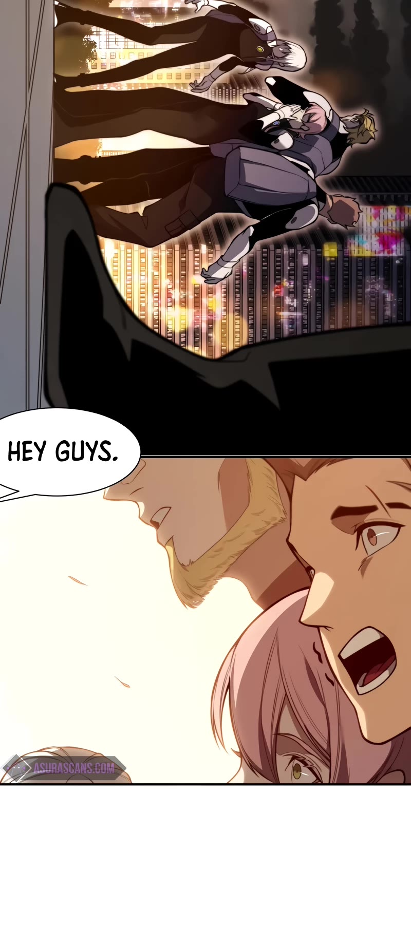 Demonic Evolution chapter 47 page 33