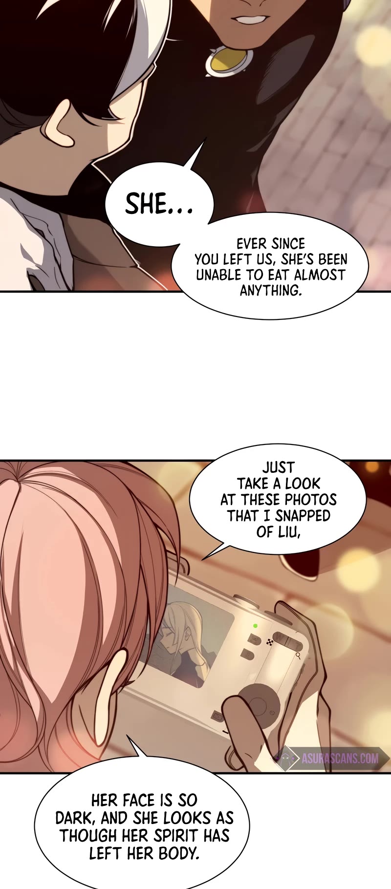 Demonic Evolution chapter 47 page 40