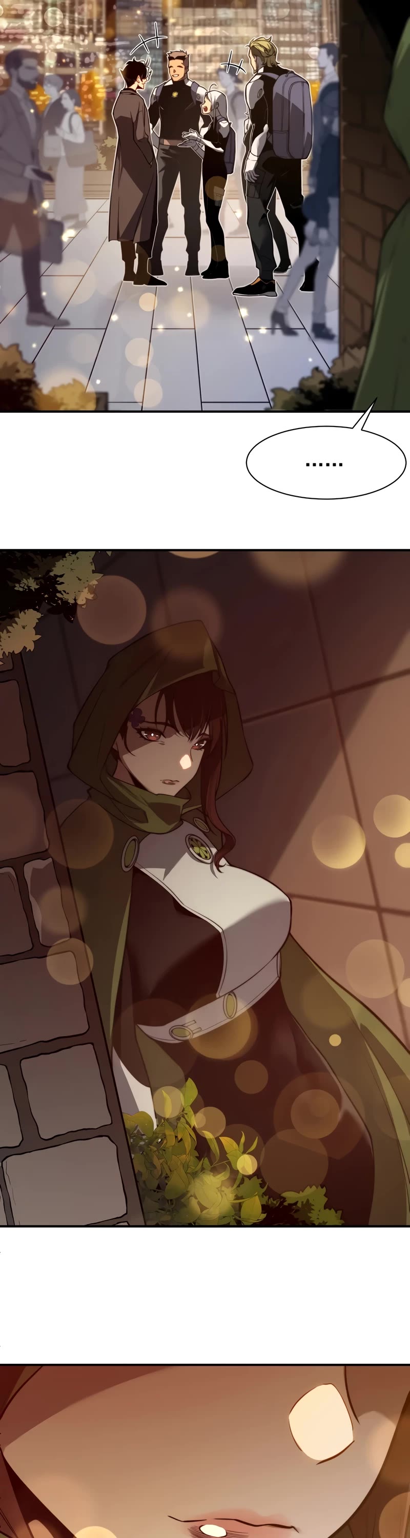 Demonic Evolution chapter 47 page 46