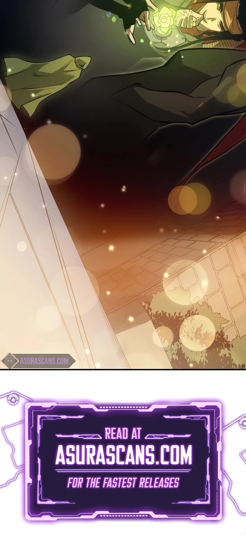 Demonic Evolution chapter 47 page 48