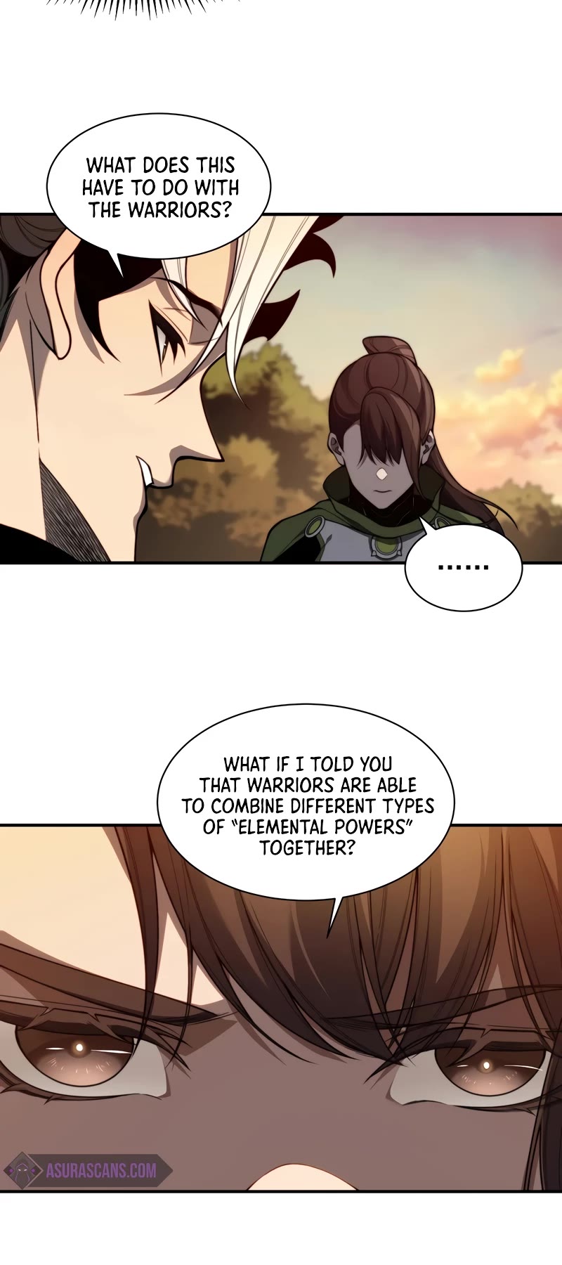 Demonic Evolution chapter 47 page 7